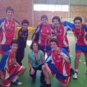 Handebol masculino leva ouro nos Jogos Escolares