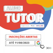 Programa Aluno Tutor 