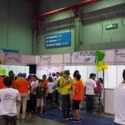 Alunos participam do Torneio de Robótica SESI