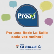 Programa de Avaliação Institucional (PROAVI)