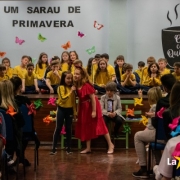 Café com Quindim - 3º ano