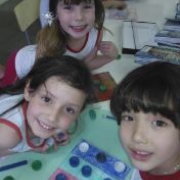 Aula de Artes - 1º ano 