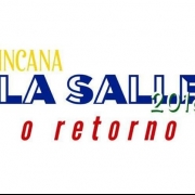 Vem aí a Gincana La Salle 2018- O Retorno 