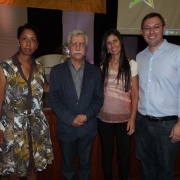 Palestra com José Pacheco na Jornada Pedagógica 