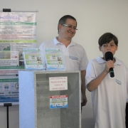 Lançamento Projeto Odonto Sustentável 