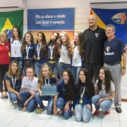 Basquete Feminino