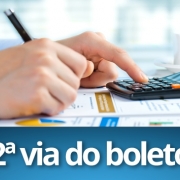 2º Via do Boleto Bancário