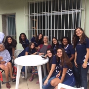 Visita ao Hotelar (Voluntariado)