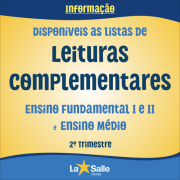 Leituras Complementares Ens. Fundamental e Médio