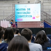 Mostra de Iniciação Científica