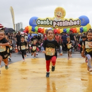 Rede La Salle do DF apoia Corrida Infantil