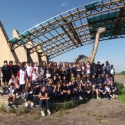 6º ano realiza Saída de Campo a Santa Maria/RS