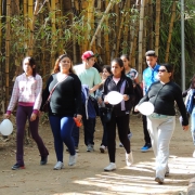 Caminhada no Parque do Piqueri 2014