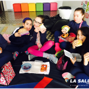 Turmas do 4º ano participam de Sandwich Picnic