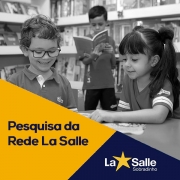 Pesquisa da Rede La Salle