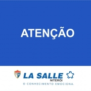 COMUNICADO IMPORTANTE