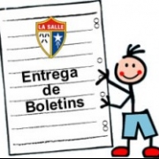 Boletins on line a partir do dia 31, acesse!