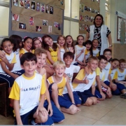 Linha do Tempo - 4º ano 'C' 2014