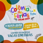 Colônia de Férias