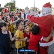 Chegada do Papai Noel