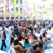 Arraial “prá lá de bão” na Festa Junina Dorense 2018