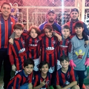 Equipes de futsal do Colégio participam de amistoso