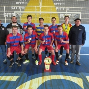 Destaques dos Jogos Municipais de Futsal