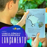 Lançamento IV Livro - Ciência e Agrotecnologia