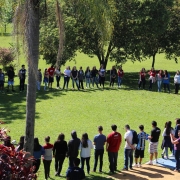 Grupos de Jovens celebram ano da Pastoral Lassalista