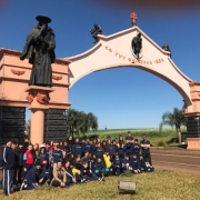 5º Ano EF participa de saída às Missões Jesuíticas