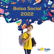 Resultado concessão de Bolsas Sociais 2022