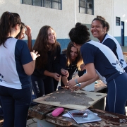 O conhecimento vai além da sala de aula!