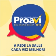 Programa de Avaliação Institucional 2019