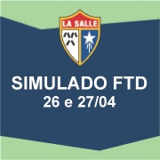 Simulado FTD