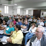 Reunião de Equipes Diretivas 2014