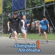 1ª Olimpíada Antoniana 