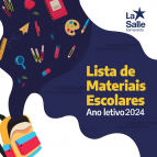 Lista de materiais