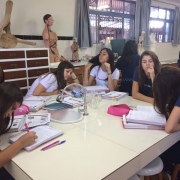 AULAS EXPERIMENTAIS