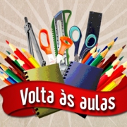 Volta às aulas acontece nesta segunda-feira, 31/07