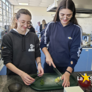 Oficina Gastronômica FSG - Líderes para o Século XXI