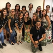 Formação de professores (Projeto Bilíngue)