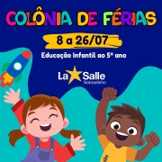 Colônia de Férias