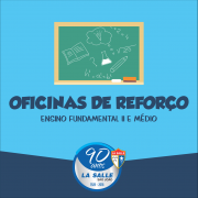 Colégio oferece Oficinas de Reforço 