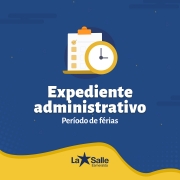 Expediente Administrativo de férias