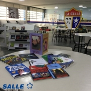 Biblioteca Adquire Novos Livros 