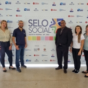 Selo Social ODS Educação