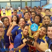 Começou a V Copa La Salle