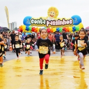 Rede La Salle do DF apoia Corrida Infantil