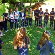 Alunos do 6º ano visitam Carmo Campo Clube