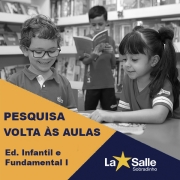 Pesquisa Volta às Aulas 